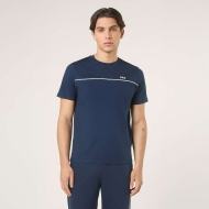 Fila NARNALI regular blocked t-shirt blau