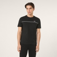 Fila NARNALI regular blocked t-shirt schwarz