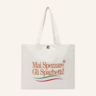 Fila NAVIGLI graphic canvas shopper Bild 1