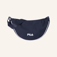Fila NOCCHI logo half moon bag blau