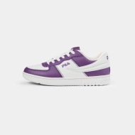 Fila Noclaf Wmn white-sunset purple Bild 1