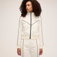 Fila NOVALE regular cropped piping track jacket Bild 1