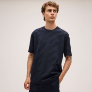 Fila PADOLA relaxed pinstripe t-shirt Bild 1