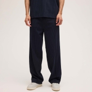 Fila PADOLA wide straight pinstripe track pants Bild 1