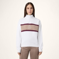 Fila PARELLA relaxed half-zip sweatshirt Bild 1