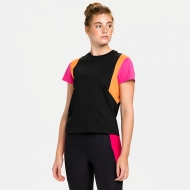 Fila Pina Cropped Tee black Bild 1