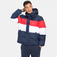 Fila Pirro Blocked Puff Jacket Bild 1