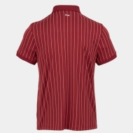 Fila POLO STRIPES BJÖRN red Bild 1