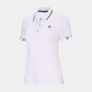 Fila Polo Zea weiß