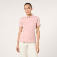Fila PONDERANO slim polo shirt rosa