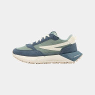 Fila RACER ENERGIZED FOOTWEAR blue/ green wmn blau