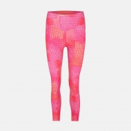 Fila Radda AOP High Waist 7/8 Tights bittersweet-pills pink