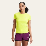 Fila RAGADA running tee Acid Lime gelb