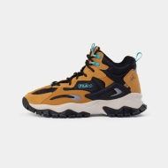 Fila RAY TRACER TR2 mid Men chipmunk-black Bild 1
