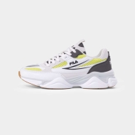 Fila FILA RECADE wmn White-Wild Lime Bild 1