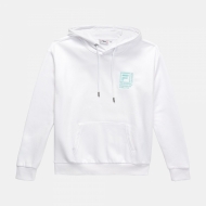 Fila Reem Hoody white weiß