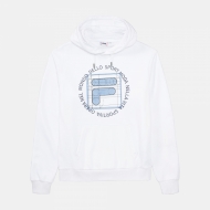 Fila Reeves Hoody white Bild 1