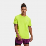 Fila RELLANO running tee Acid Lime neongrün
