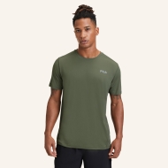 Fila RELLANO running tee four leaf clover Bild 1