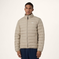 Fila REVELLO REGULAR LIGHTWEIGHT JACKET beige Bild 1