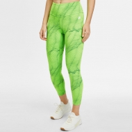 Fila Ribolla AOP High Waist 7/8 Tights dark-forest-mars-aop Bild 1