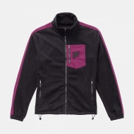 Fila Rina Fleece Jacket black Bild 1