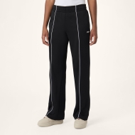 Fila RIVOLI wide track pants schwarz