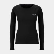 Fila ROCIAS running shirt Black schwarz