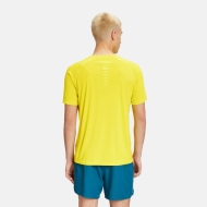 Fila ROZZANO running tee evening primrose gelb