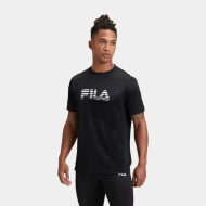 Fila RUDIANO running tee Black Bild 1