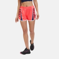 Fila RUFFEC running shorts cayenne-black iris Bild 1