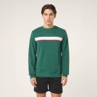 Fila SAGANO regular taped crewneck sweatshirt grün