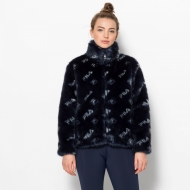 Fila Saima Fur Jacket Bild 1