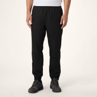 Fila SAN SIRO regular woven track pants schwarz
