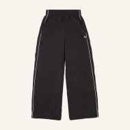 Fila SAN SIRO wide woven track pants schwarz