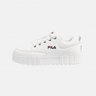 Fila Sandblast Teens white Bild 1