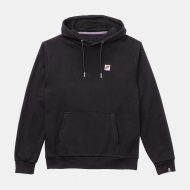 Fila Savva Hoody black schwarz