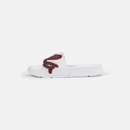 Fila SCRITTO slipper wmn white-fila navy blau