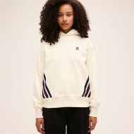 Fila SERRETTA loose taped brushed hoodie Bild 1