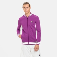 Fila SETTANTA PERFORMANCE JACKET LUIGI magenta Bild 1