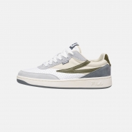 Fila Sevaro S Men white-burnt-olive olive