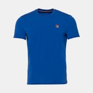 Fila Shirt Milan blue Bild 1