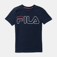 Fila Shirt Ricki Kids peacoat Bild 1