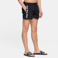 Fila Sho Swim Short black schwarz