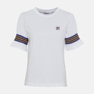 Fila Short Sleeves T-Shirt white weiß