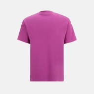 Fila Short sleeves t-shirt with chest pocket purple Bild 1