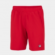 Fila Shorts Santana rot