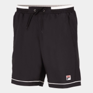 Fila SHORTS STEVE black schwarz