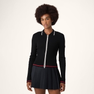 Fila SIMONTE slim full-zip knit cardigan Bild 1