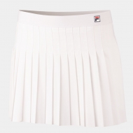 Fila SKORT FINJA white weiß